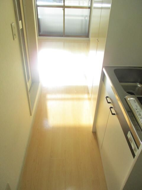 ＣＡＳＡ　ＭＯＲＯＣＨＡのキッチン