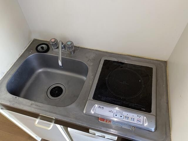 クレセントハイツシマのキッチン