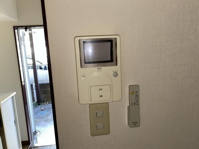 クレセントハイツシマの設備