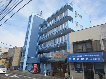 ＮＳ２８の外観