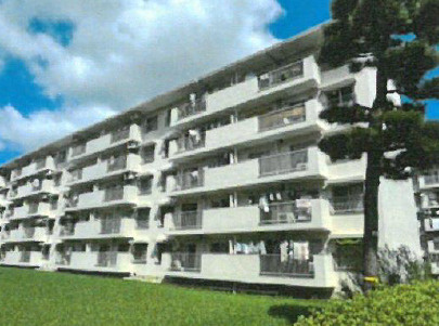 滝山団地３街区