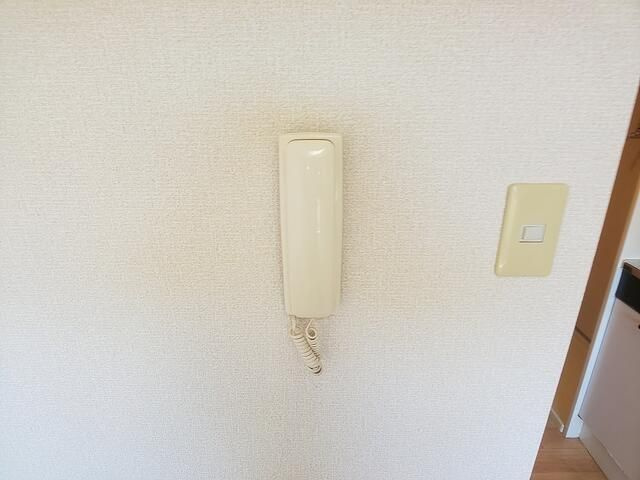 ほしのビルのセキュリティ