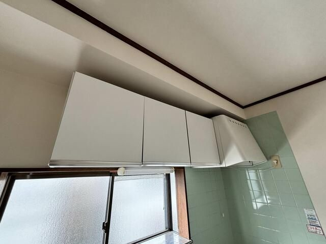 下田アパートのキッチン