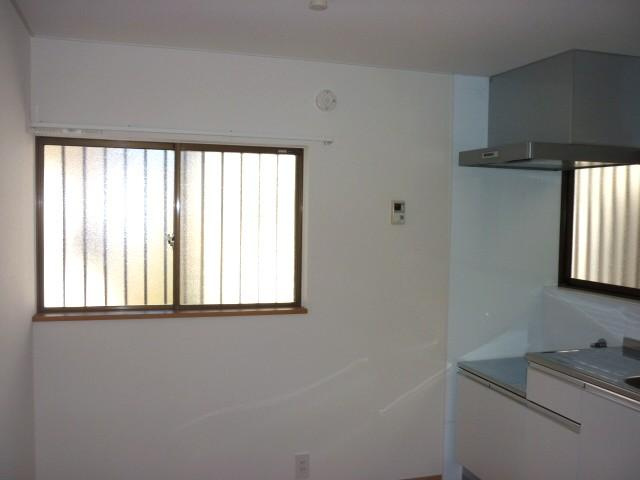 コーポマツモトのキッチン