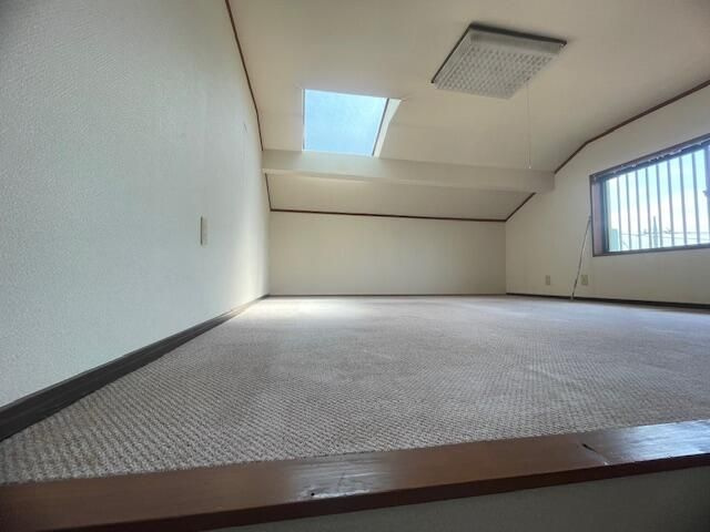 千葉コーポの洋室