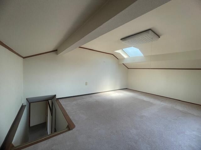 千葉コーポの洋室