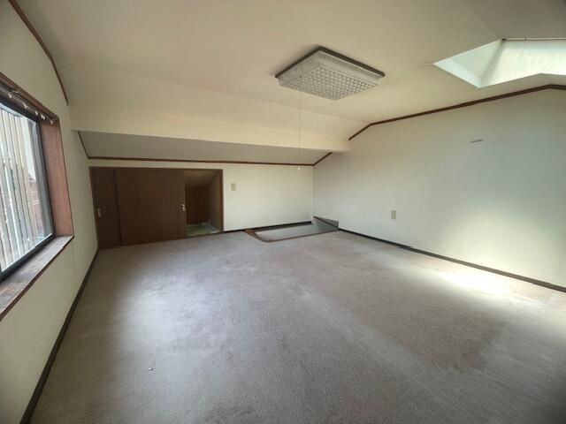 千葉コーポの寝室