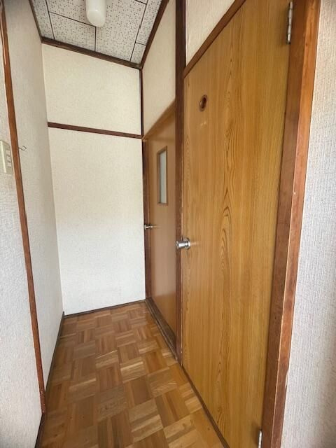 千葉コーポの内装