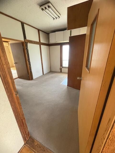 千葉コーポの寝室