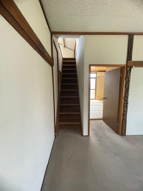 千葉コーポの内装