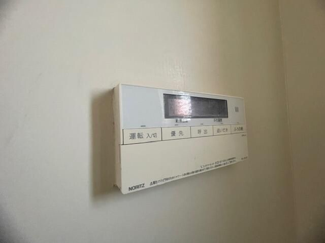 千葉コーポの設備