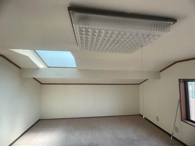 千葉コーポの洋室