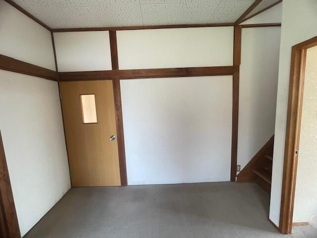 千葉コーポの洋室