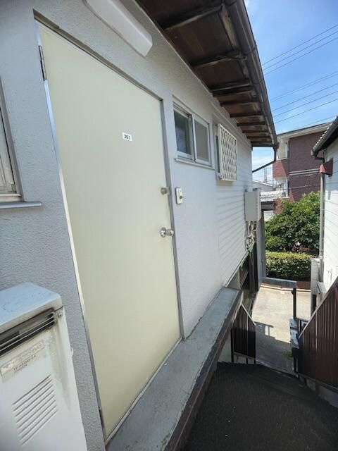 千葉コーポのその他共用部分