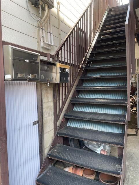 千葉コーポのその他共用部分