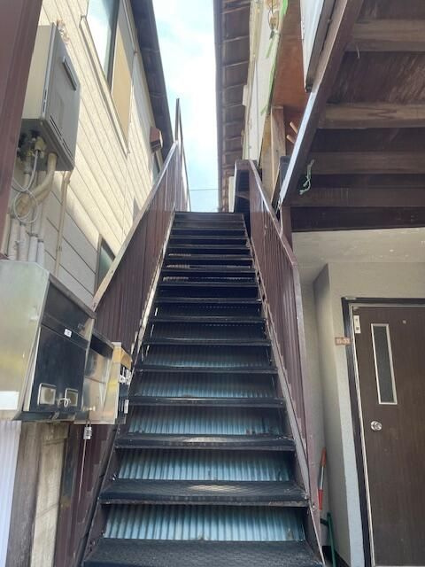 千葉コーポのその他共用部分