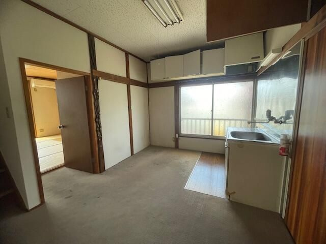 千葉コーポの洋室