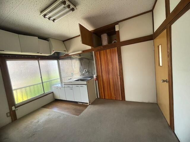 千葉コーポの和室