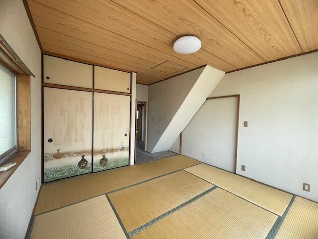 千葉コーポの和室