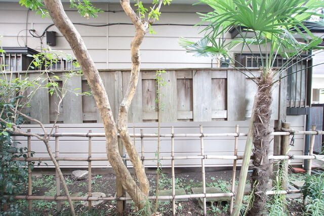 ミソノハイツの展望