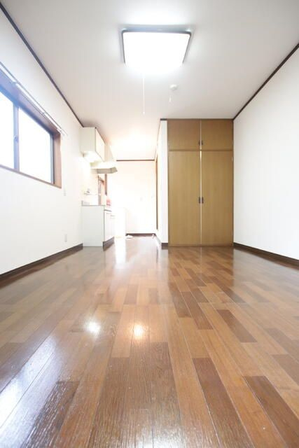 ミソノハイツの寝室