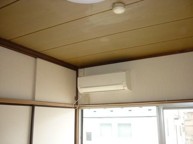 コーポ保谷の設備