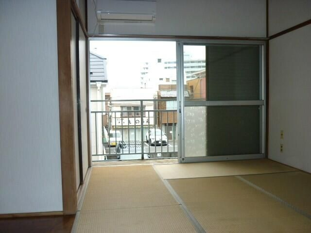 コーポ保谷の和室