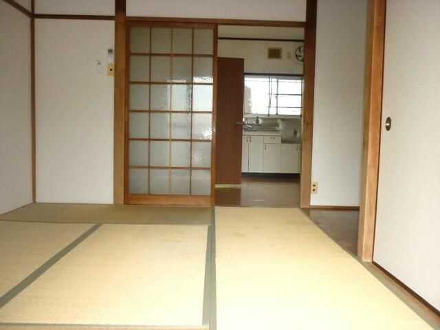 コーポ保谷の和室