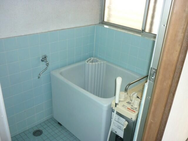 コーポ保谷の浴室