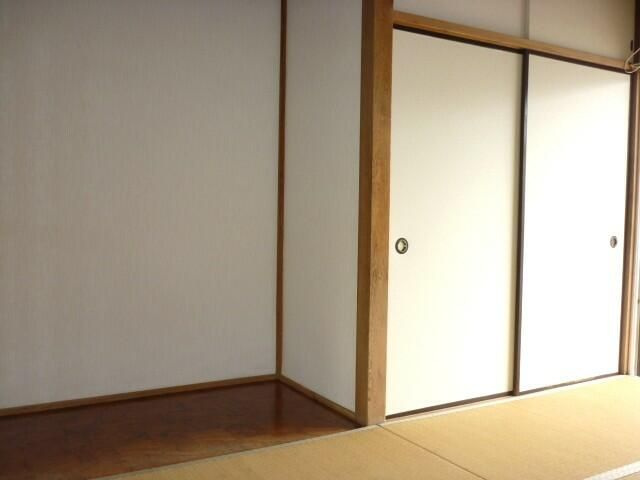 コーポ保谷の収納