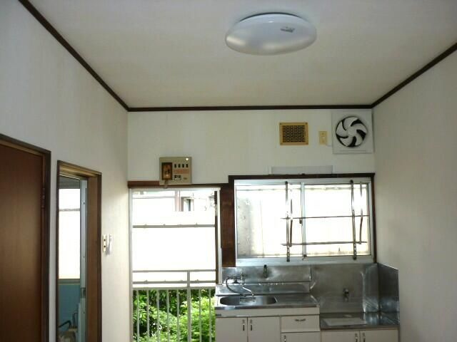 コーポ保谷の内装