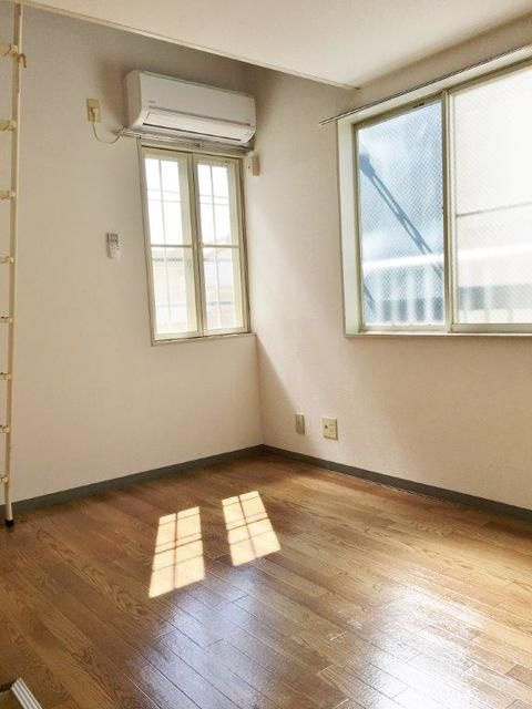 ＫＺハイムの洋室