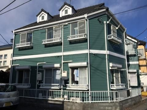 ＫＺハイムの外観