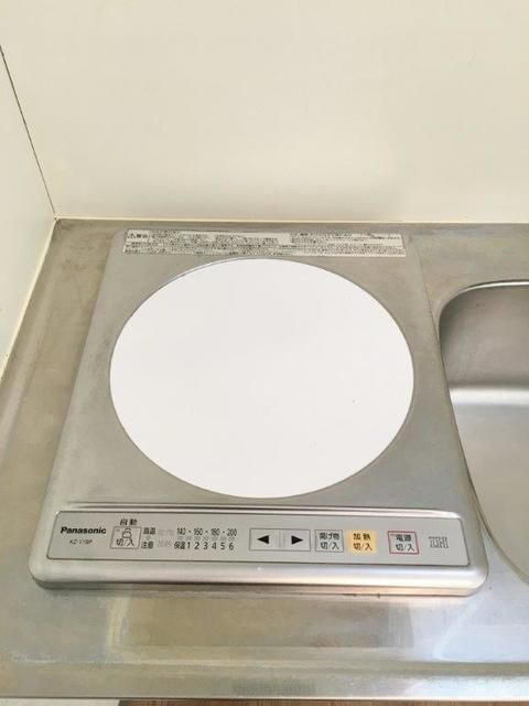 ＫＺハイムのキッチン