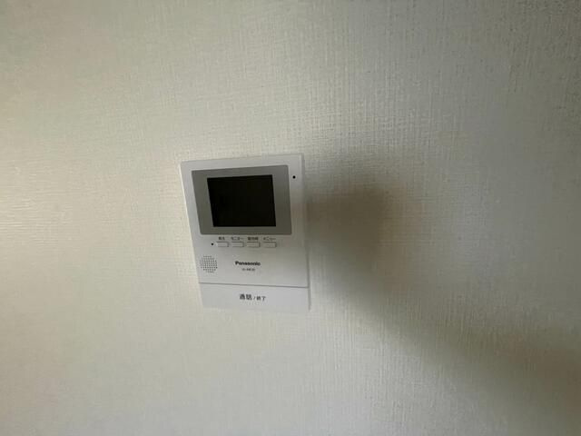 コーポハピネスのセキュリティ