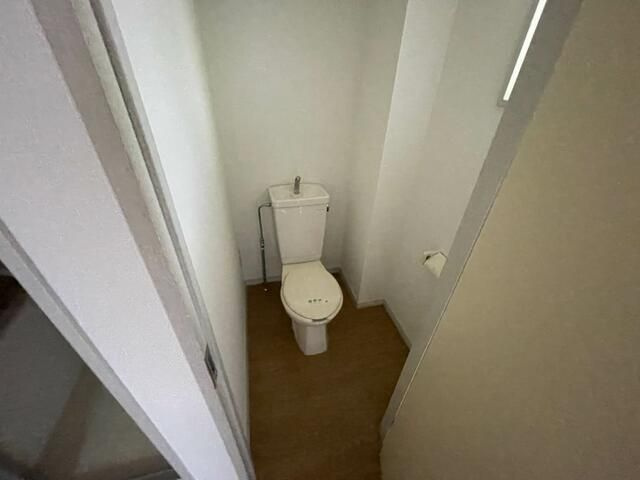 コーポハピネスのトイレ