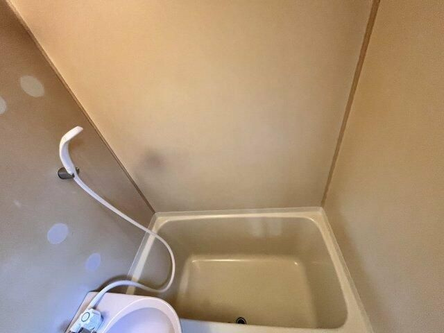 シャルム保谷Ｂ棟の浴室