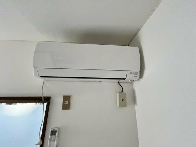 シャルム保谷Ｂ棟の設備