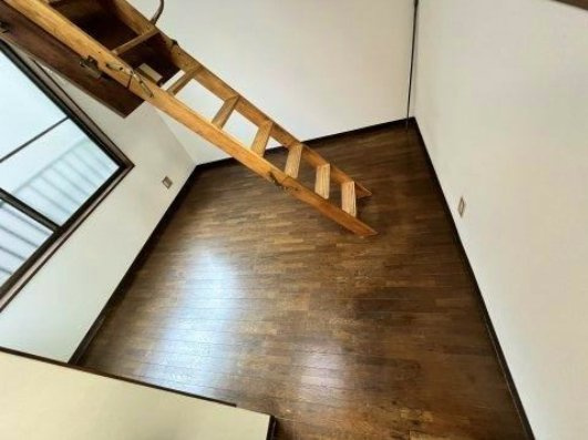 シャルム保谷Ｂ棟の洋室