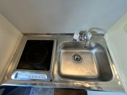 シャルム保谷Ｂ棟のキッチン