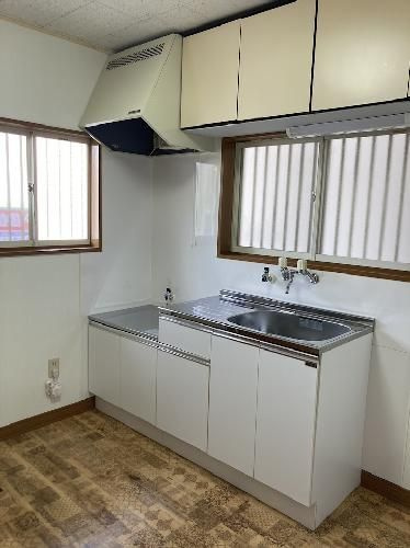 プリレ・カーサのキッチン