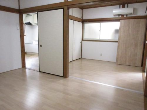 プリレ・カーサの居間・リビング