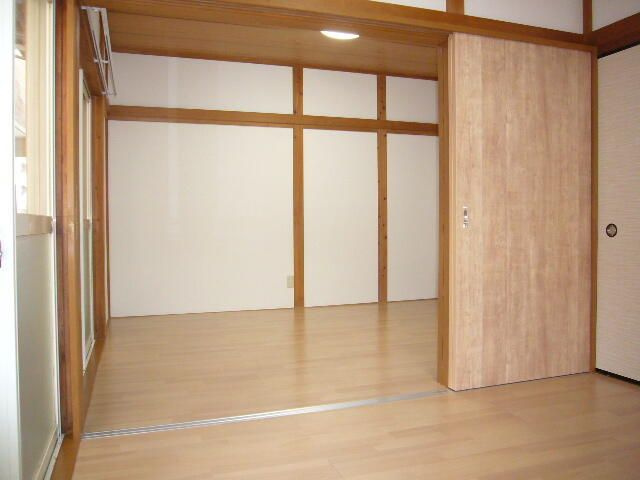 プリレ・カーサの洋室