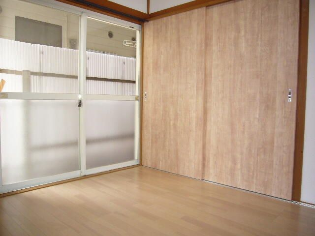 プリレ・カーサの洋室