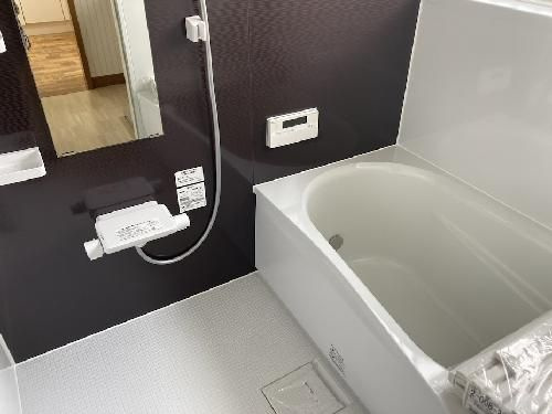 プリレ・カーサの浴室