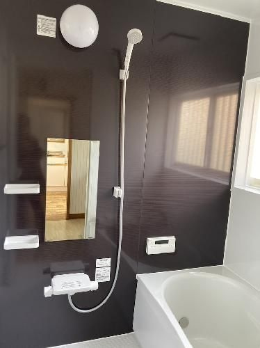 プリレ・カーサの浴室