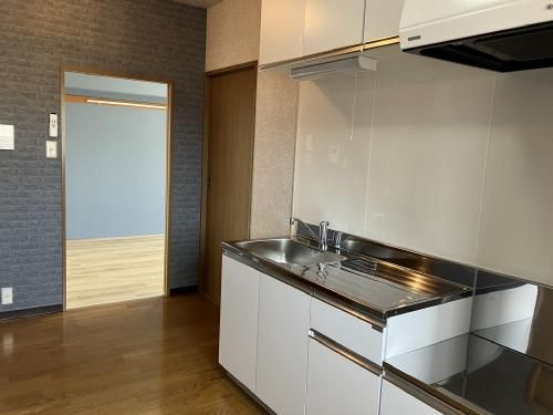 ＫハイムⅡのキッチン