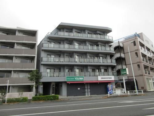 ＫハイムⅡの外観