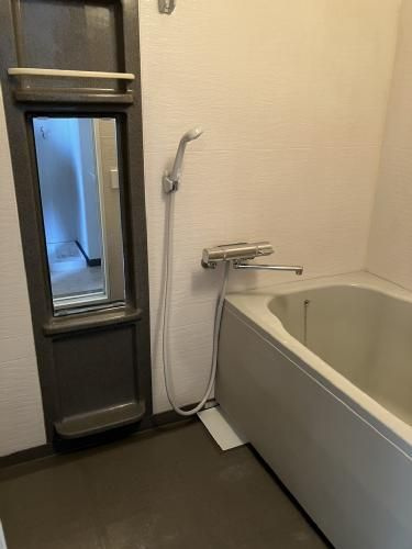 ＫハイムⅡの浴室