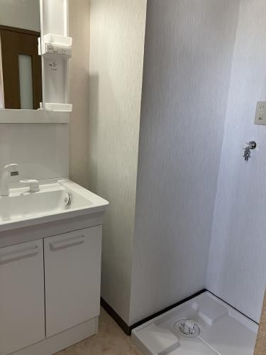 ＫハイムⅡの洗面所